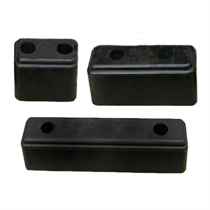 rubber dock bumpers for trucks