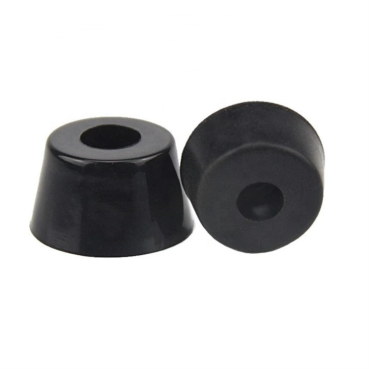 Rubber feet with screw hole (6)