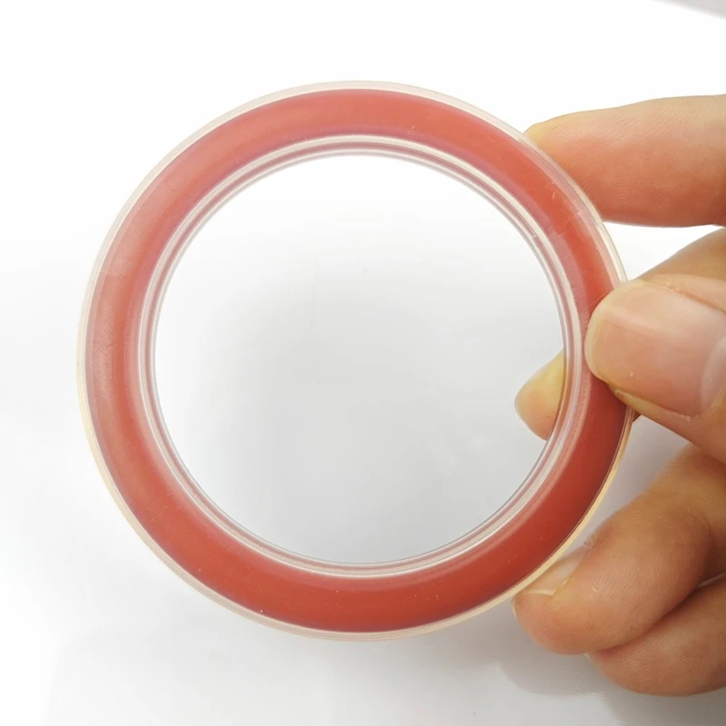 flat Gasket with PTFE encapsulated