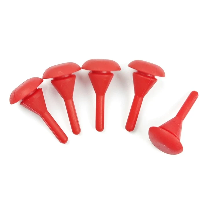 Silicone Rubber Plugs