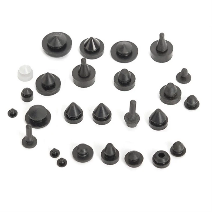 Custom Rubber Plug