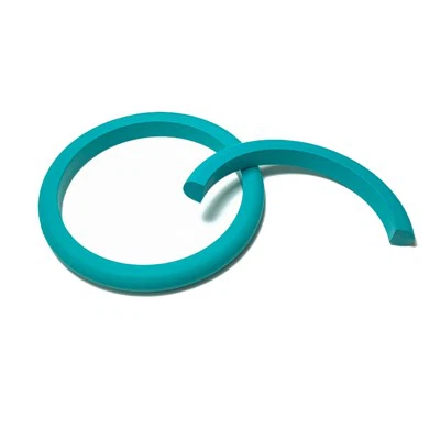 Custom Rubber D Ring